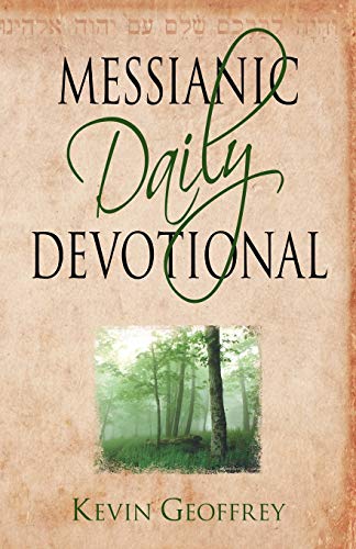 Messianic Daily Devotional: Messianic Jewish Devotionals for a Deeper Walk with Yeshua von Parlux
