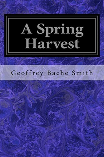 A Spring Harvest von Createspace Independent Publishing Platform