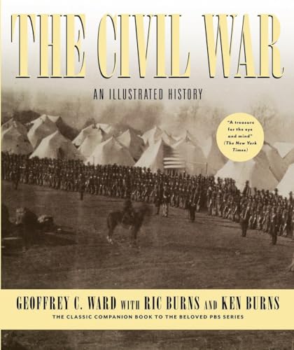 The Civil War: An Illustrated History