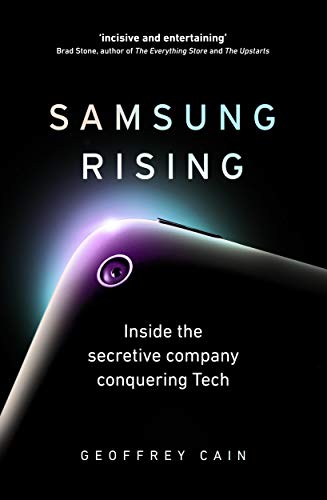 Samsung Rising: Inside the secretive company conquering Tech von Virgin Books