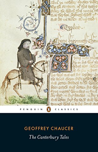 The Canterbury Tales: (Original-Spelling Edition) (Penguin Classics)