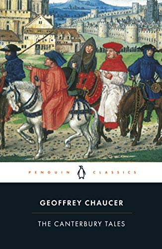The Canterbury Tales: Geoffrey Chaucer (Penguin Classics)