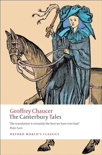 The Canterbury Tales (Oxford World’s Classics) von Oxford University Press