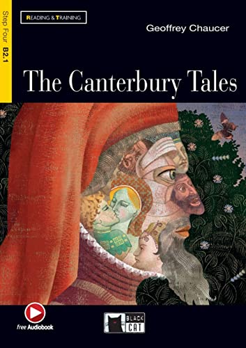 The Canterbury Tales: Englische Lektüre für das 5. und 6. Lernjahr. Lektüre mit Audio-Online (Black Cat Reading & training)