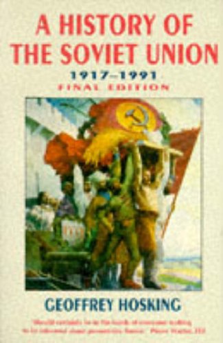 History of the Soviet Union von Fontana Press
