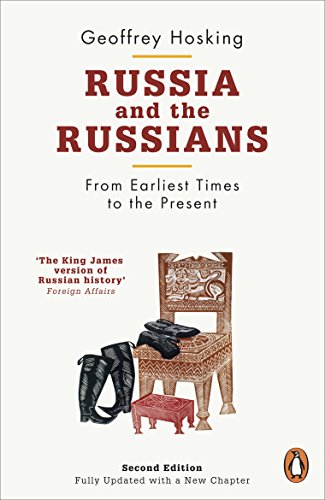 Russia and the Russians: From Earliest Times to the Present von Penguin