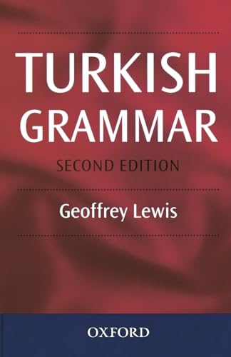 Turkish Grammar von Oxford University Press, USA