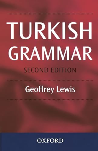 Turkish Grammar von Oxford University Press