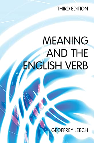 Meaning and the English Verb von Routledge