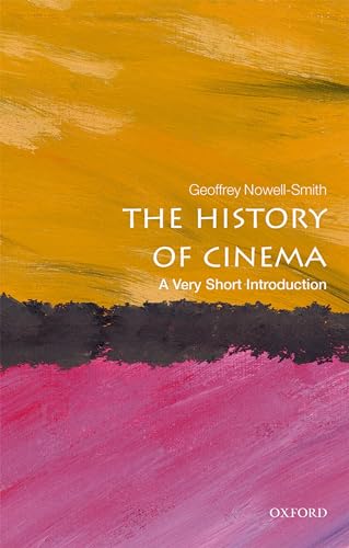 The History of Cinema: A Very Short Introduction (Very Short Introductions) von Oxford University Press