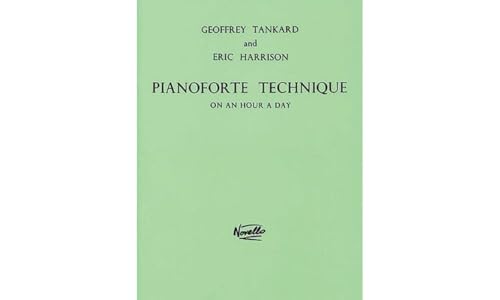 Pianoforte Technique on an Hour a Day