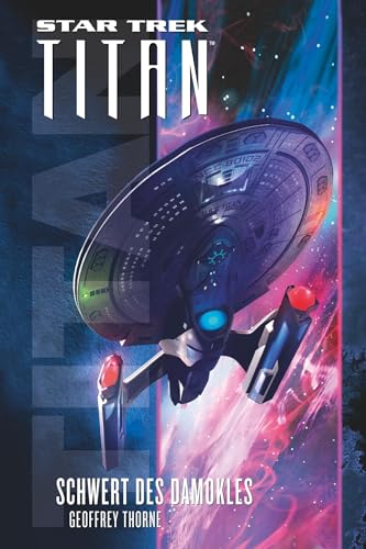 Star Trek - Titan 4: Schwert des Damokles von Cross Cult Entertainment