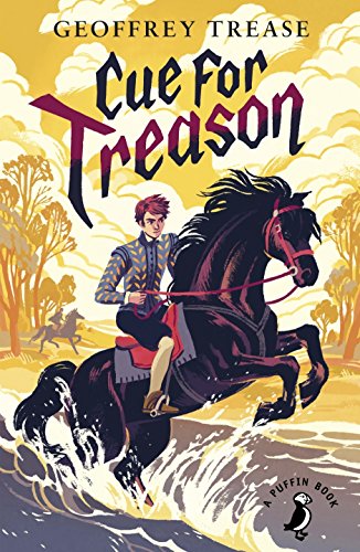 Cue for Treason (A Puffin Book) von Puffin