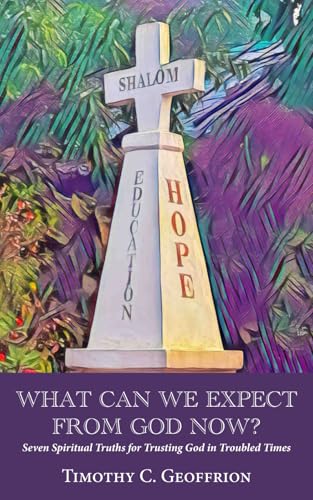 What Can We Expect from God Now?: Seven Spiritual Truths for Trusting God in Troubled Times What Can We Expect from God Now?: Seven Spiritual Truths for Trusting God in Troubled Times von Bowker Publishing Services