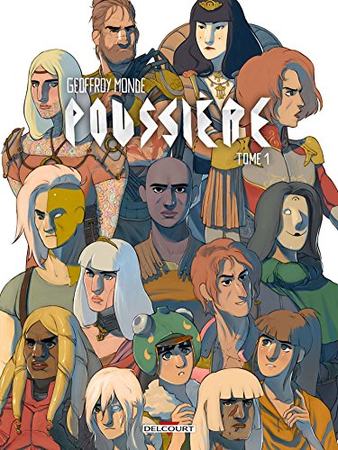 Poussière Tome 1 von Éditions Delcourt
