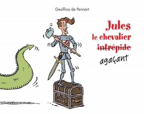 Jules le chevalier agacant von TASCHEN