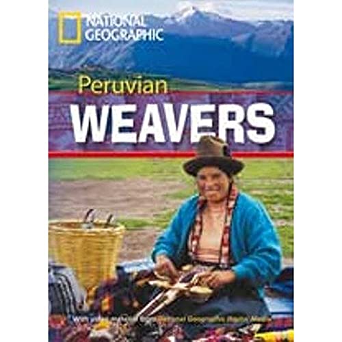 Footprint Reading Library: Peruvian Weavers, inkl. Multi-ROM