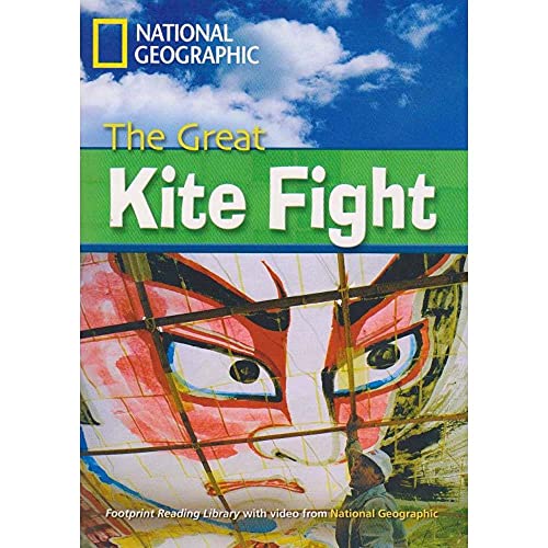 Great Kite Fight, inkl. Multi-ROM von National Geographic/(ELT)