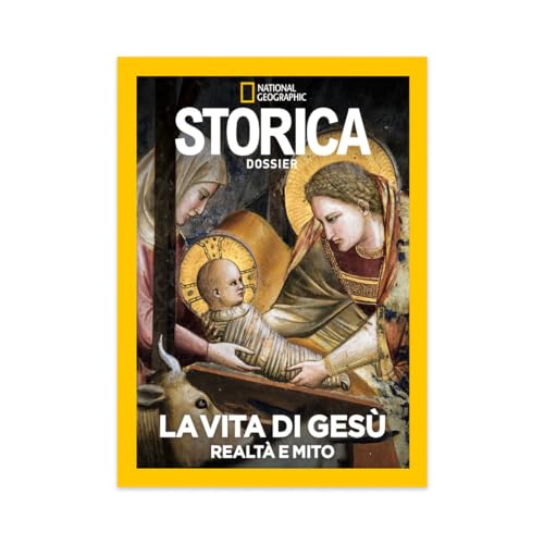 Speciale Storica Dossier | La vita di Gesù: Realtà e mito von RBA Libros