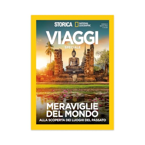 Speciale Viaggi | Meraviglie del mondo: Alla scoperta dei luioghi del passato Speciale Viaggi | Meraviglie del mondo: Alla scoperta dei luioghi del passato von RBA Libros
