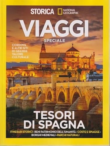 Speciale Viaggi | Tesori di Spagna Speciale Viaggi | Tesori di Spagna von RBA Libros