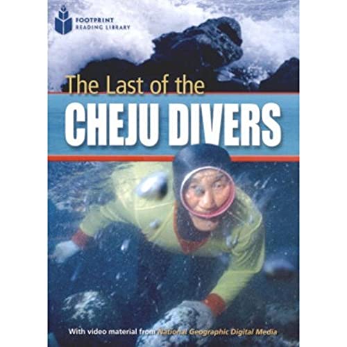 The Last of the Cheju Divers: Footprint Reading Library 1000