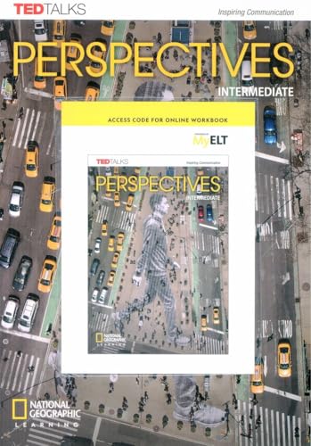 Perspectives Intermediate with Online Workbook