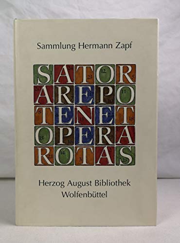 Sammlung Hermann Zapf : Herzog August Bibliothek Wolfenbüttel von Wolfenbüttel : Herzog August Bibliothek,