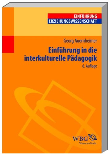 Einführung in die Interkulturelle Pädagogik