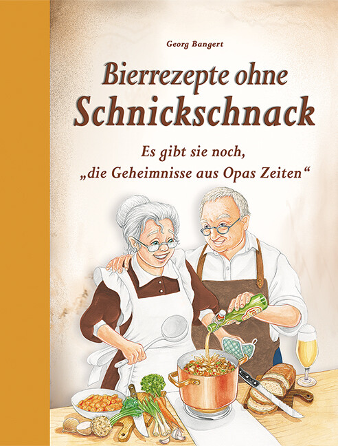 Bierrezepte ohne Schnickschnack von Edition XXL GmbH