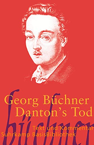 Danton's Tod: Drama (Suhrkamp BasisBibliothek) von Suhrkamp Verlag AG