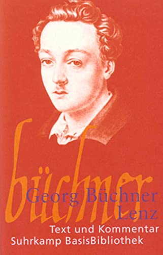 Lenz. Text und Kommentar (Suhrkamp BasisBibliothek) von Suhrkamp Verlag AG
