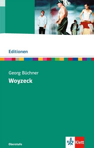 Woyzeck. Lese- und Bühnenfassung mit Materialien von Klett Ernst /Schulbuch