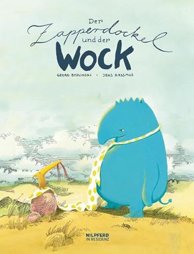 Der Zapperdockel und der Wock: Ausgezeichnet mit dem Österreichischen Kinder- und Jugendbuchpreis 2005, Kategorie Bilderbuch. Nominiert für den Deutschen Jugendliteraturpreis