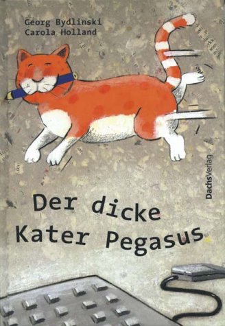 Der dicke Kater Pegasus von Dachs