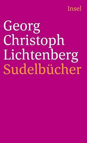 Sudelbücher von Insel Verlag GmbH