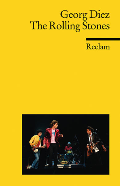 The Rolling Stones von Reclam Philipp Jun.