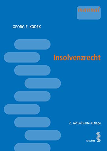 Insolvenzrecht von facultas.wuv Universitts