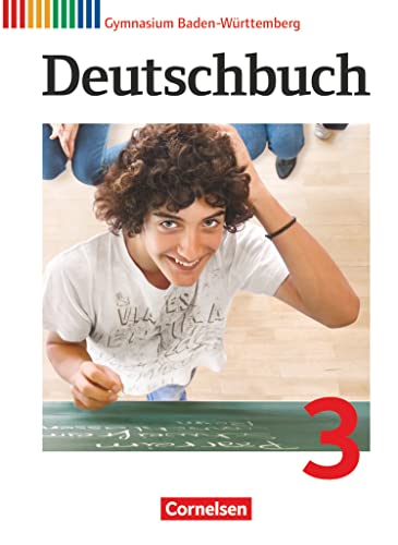 Deutschbuch Gymnasium - Baden-Württemberg - Ausgabe 2012 - Band 3: 7. Schuljahr: Schulbuch