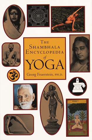 Shambhala Encyclopedia of Yoga von Shambhala