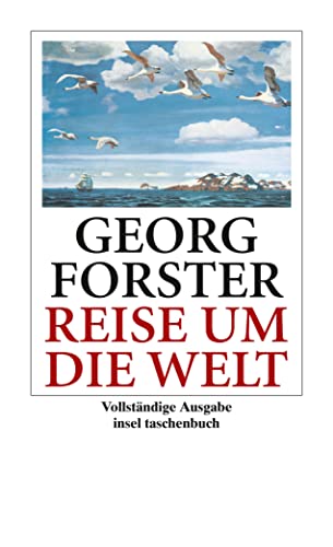 Reise um die Welt (insel taschenbuch)