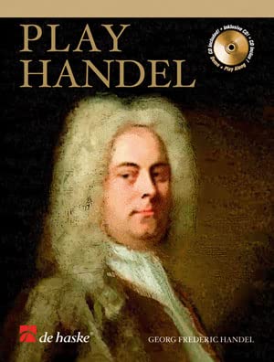 Play Haendel (TROMPETTE) von De Haske Publications