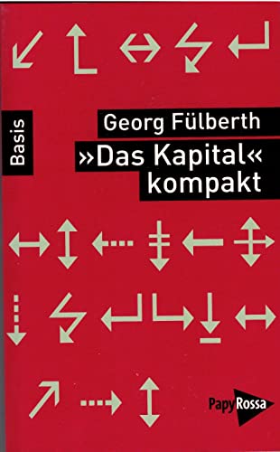»Das Kapital« kompakt von Papyrossa Verlags GmbH +
