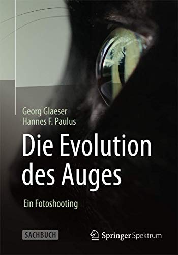 Die Evolution des Auges - Ein Fotoshooting von Springer Spektrum