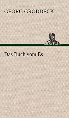 Das Buch vom Es