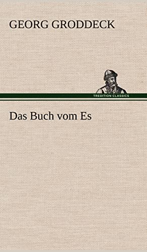 Das Buch vom Es