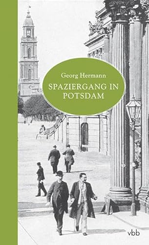 Spaziergang in Potsdam von Verlag Berlin Brandenburg