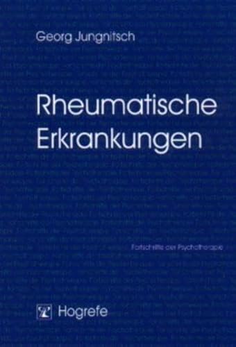 Rheumatische Erkrankungen (Fortschritte der Psychotherapie)