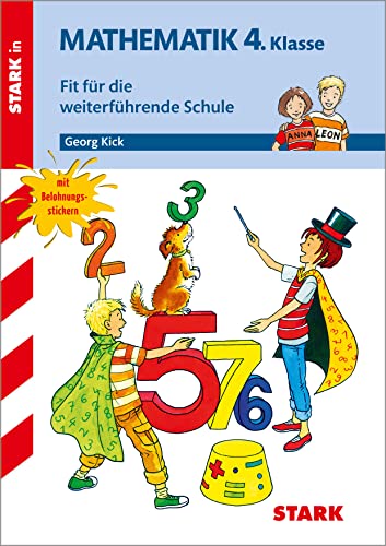 STARK Training Grundschule - Mathematik 4. Klasse - Fit für die weiterführende Schule von Stark Verlag GmbH