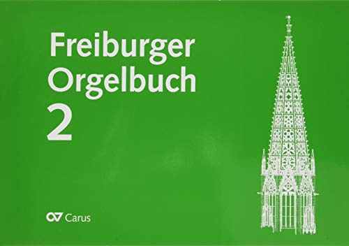 Freiburger Orgelbuch 2: Set / Paket (+CD) (Musik zum Gotteslob) von Carus Verlag